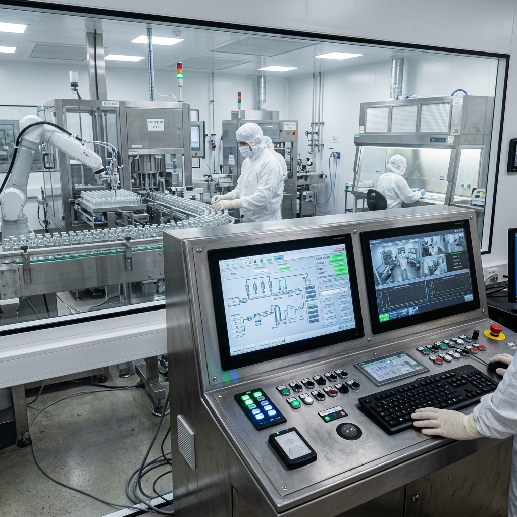 Manufacturing Control
