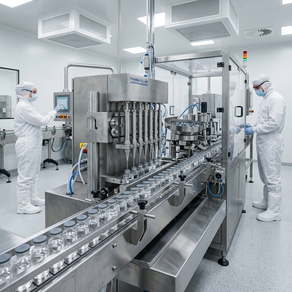 Contract Manufacturing Partners