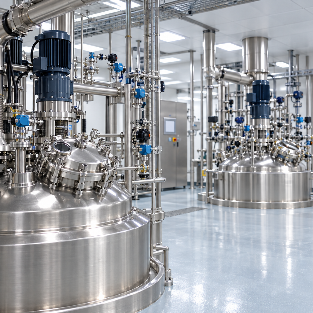 Manufacturing Efficiency
