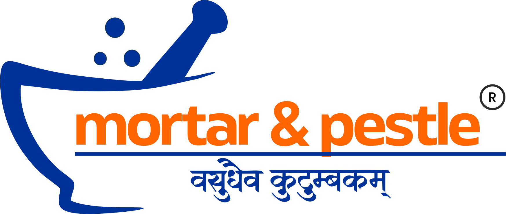 Mortar & Pestle Logo