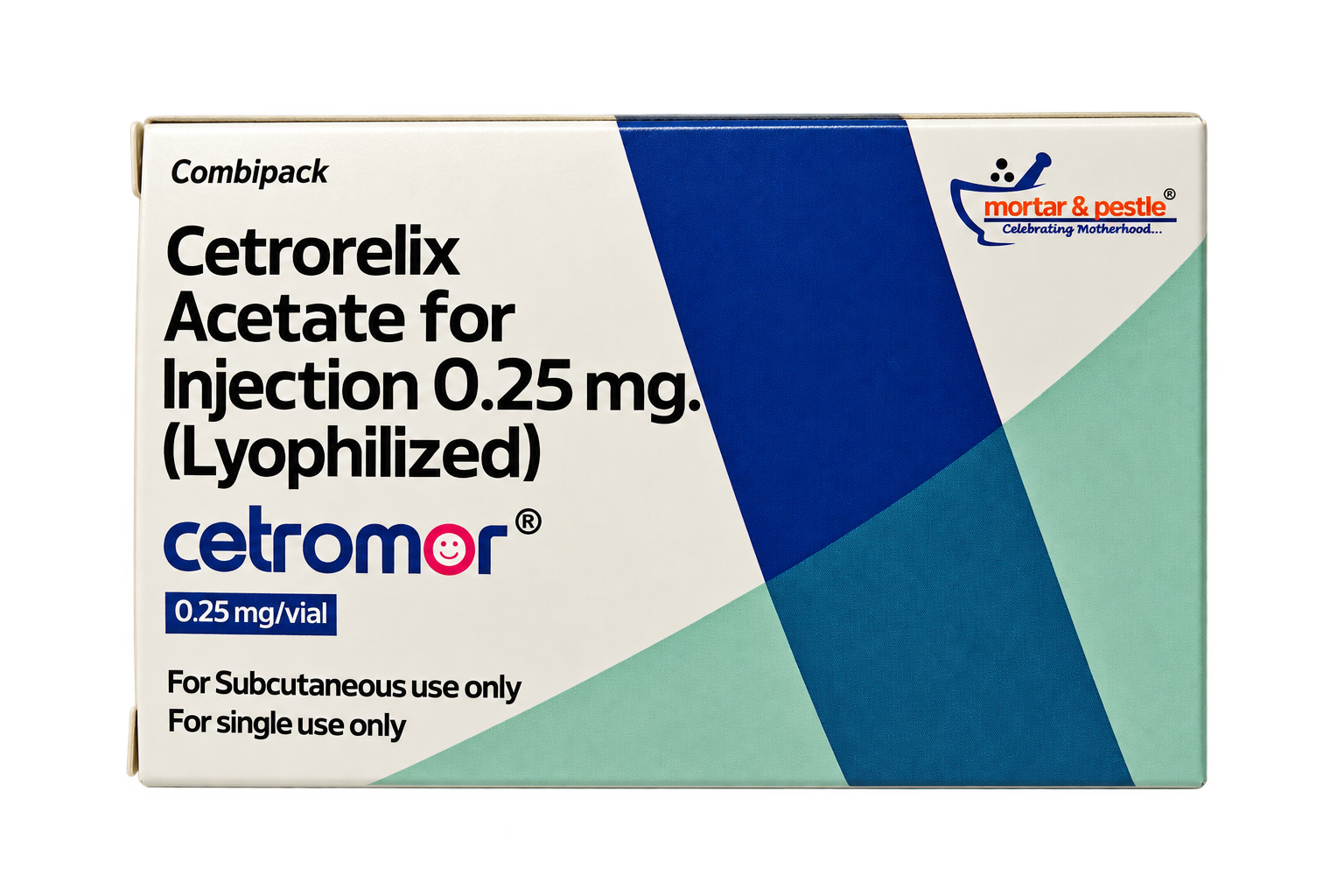 Cetromor product mockup
