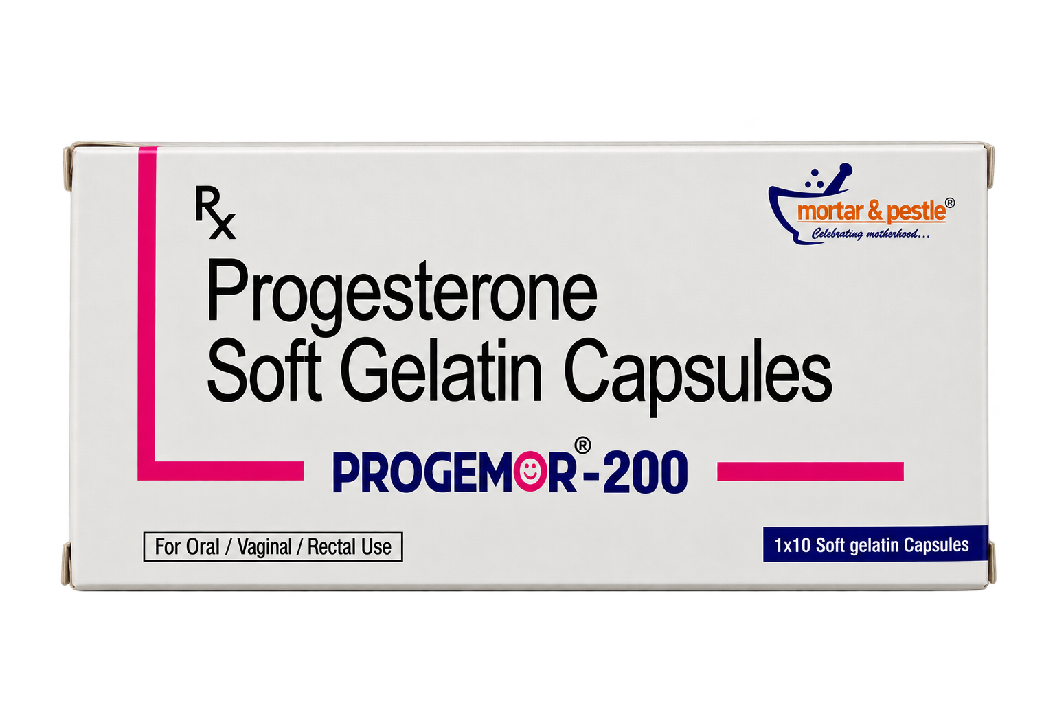 Progemor-200 product mockup