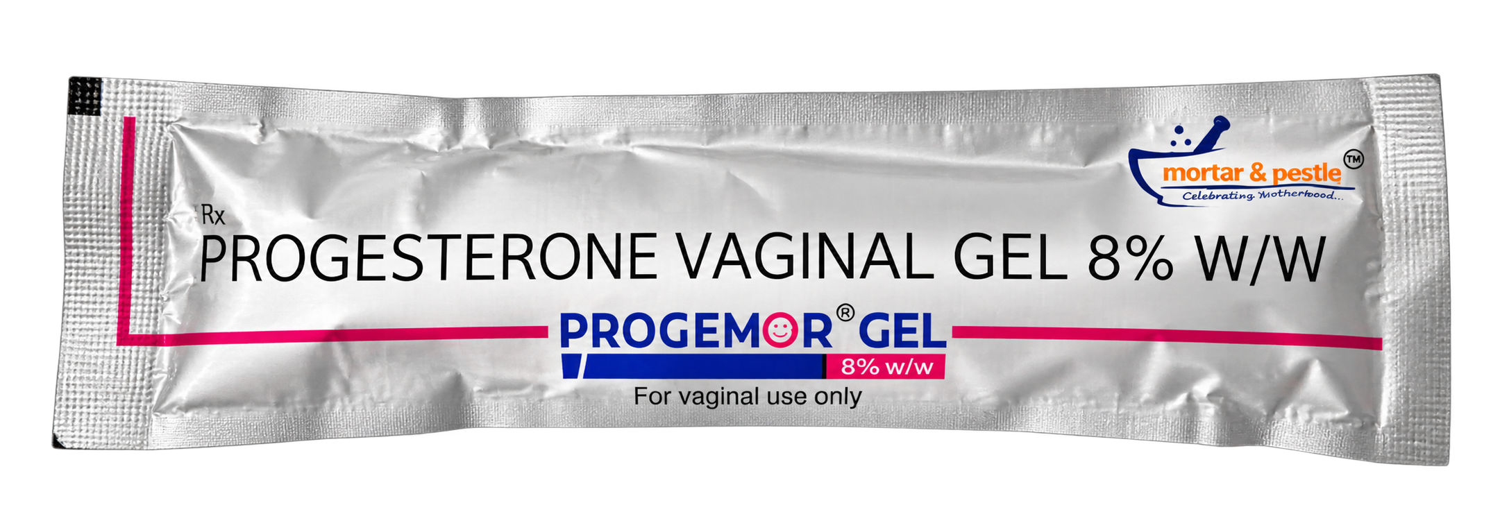 Progemor Gel 8% W/W product mockup