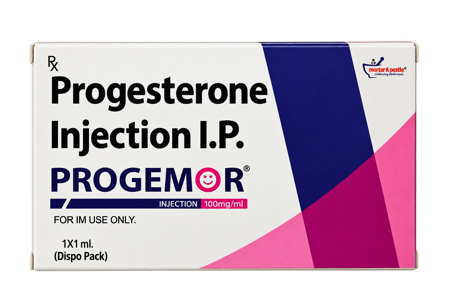 Progemor product mockup