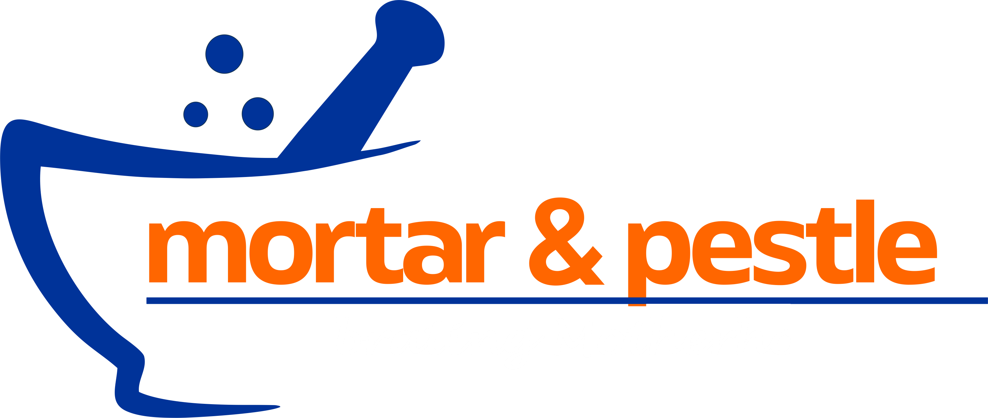 Mortar & Pestle Logo